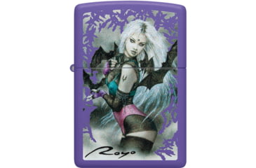 Image of Zippo Luis Royo Lighter, ZO25227