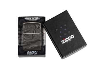 Image of Zippo Marble Pattern Design Lighter