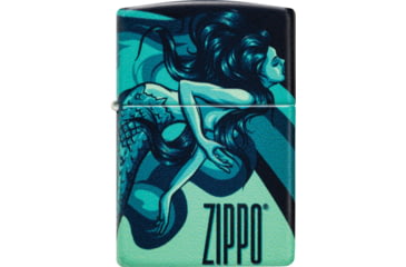 Image of Zippo Mermaid Lighter