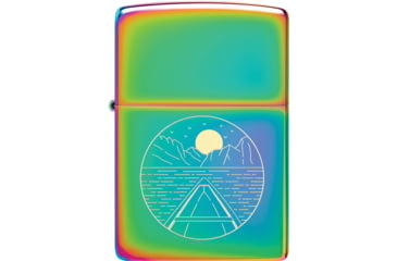 Image of Zippo Moon Canoe Lighter, ZO27229