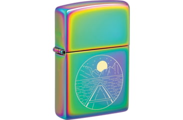Image of Zippo Moon Canoe Lighter, ZO27229
