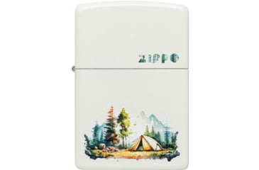 Image of Zippo Nature Retreat Lighter, ZO26820