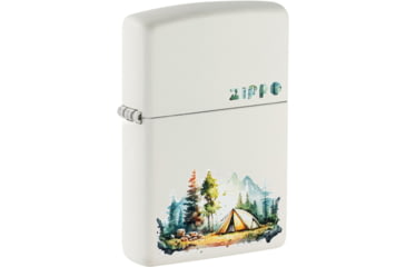 Image of Zippo Nature Retreat Lighter, ZO26820