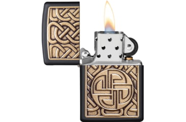 Image of Zippo Norse Emblem Lighter