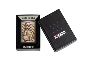 Image of Zippo Norse Emblem Lighter