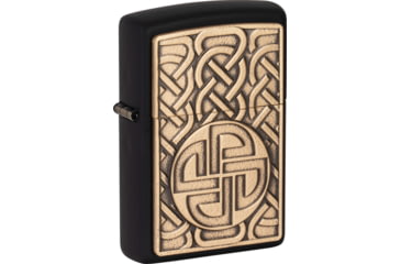 Image of Zippo Norse Emblem Lighter