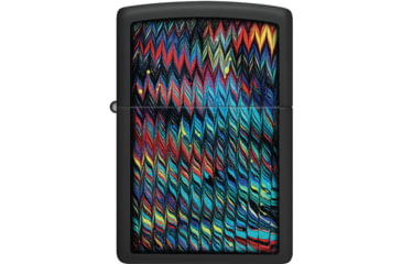 Image of Zippo Paint Pour Lighter, ZO58578