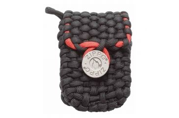 Image of Zippo Paracord Pouch, Single Unit, 40467-EA