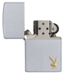 Image of Zippo Playboy Golden Bunny Pocket Lighter, 29603