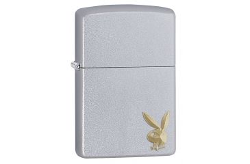 Image of Zippo Playboy Golden Bunny Pocket Lighter, 29603