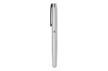 Image of Zippo Rollerball Pen, Silver Brushed Chrome 41120