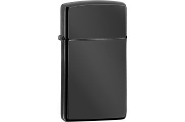 Image of Zippo Slim Ebony Slim design Lighter ZO28123