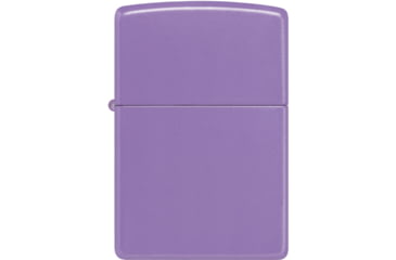 Image of Zippo Smokey Lavender Lighter, ZO77168