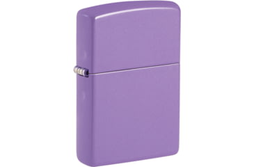 Image of Zippo Smokey Lavender Lighter, ZO77168