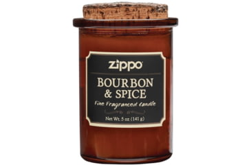 Image of Zippo Spirit Candle Bourbon/Spice