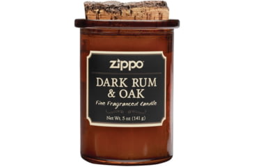 Image of Zippo Spirit Candle Dark Rum/Oak