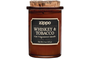 Image of Zippo Spirit Candle Whiskey/Tobacco