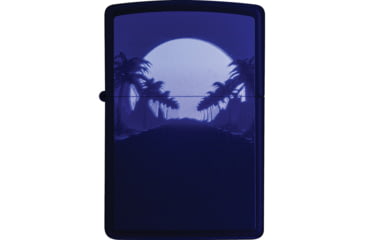Image of Zippo Sunset Black Light Lighter