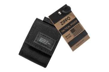 Image of Zippo Tactical Pouch Black