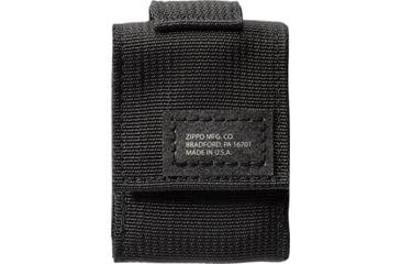 Image of Zippo Tactical Pouch Black