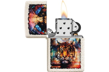 Image of Zippo Tiger Lighter