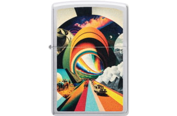 Image of Zippo Trippy Travel Lighter, ZO26914