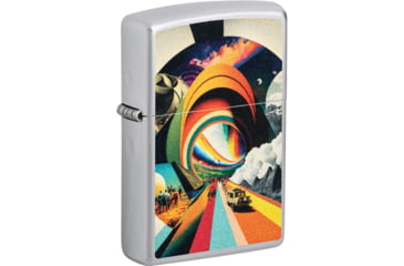 Image of Zippo Trippy Travel Lighter, ZO26914