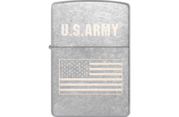 Image of Zippo U.S. Army Lighter ZO73755