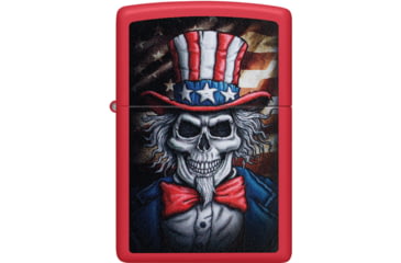 Image of Zippo Uncle Skull Lighter, ZO27227