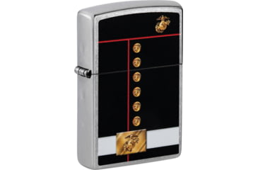 Image of Zippo USMC Lighter ZO73749