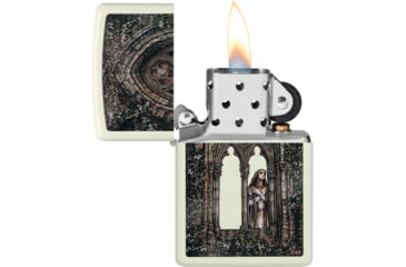 Image of Zippo Victoria Frances Lighter ZO71920