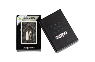 Image of Zippo Victoria Frances Lighter ZO71920