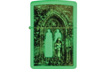 Image of Zippo Victoria Frances Lighter ZO71920