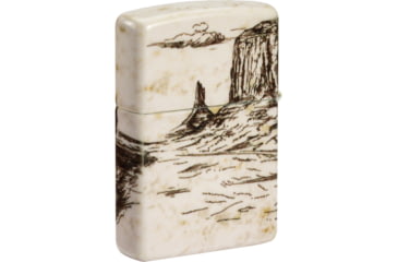 Image of Zippo Western Design Lighter