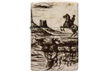 Image of Zippo Western Design Lighter