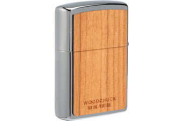 Image of Zippo Woodchuck Cherry Tiger