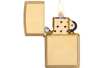 Image of Zippo Woodchuck Lighter Birch