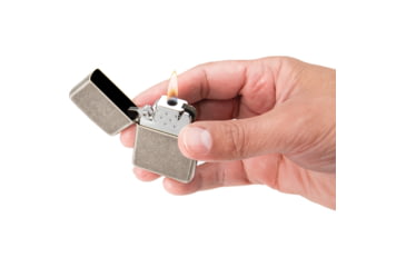 Image of Zippo Yellow Flame Butane Insert