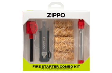 Image of Zippo Fire Starting Combo Kit