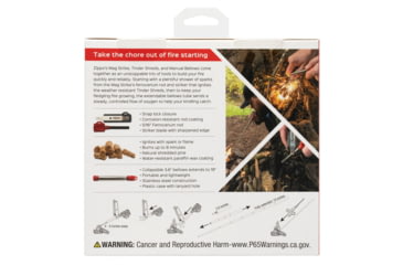 Image of Zippo Fire Starting Combo Kit