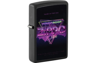 Image of Zippo Zippo Triangle Lighter, ZO26279