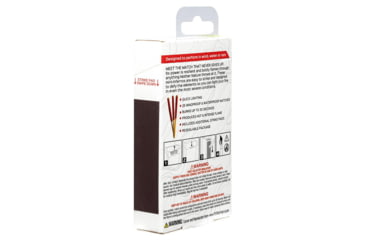 Image of Zippo Typhoon Matches 25 Windproof &amp; Waterproof Matches