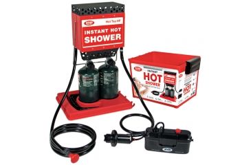 Image of Zodi  Hot Tap Hp Shower 6125