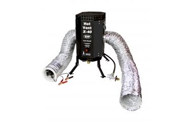 Image of Zodi X-40 Hot Vent Tent Heater 5148