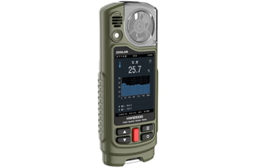 Image of USED ZOGLAB HWS1000 PRO Pocket Handheld Weather Station, Green, 5.672.281.42 in, HWS1000 PRO, EDEMO1