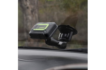 Image of ZOLEO Universal Mount Accessory Kit, Black/Green, ZLUMK