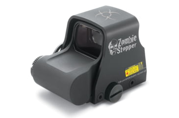 Image of Zombie Hunting Red Dot Sights