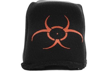 Image of Eotech Gear Scopecoat Cover for EoTech Zombie Stopper Red Dot Sight, Black SC-EO-XPS-ZS-BLK 