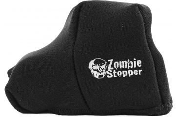 Image of Eotech Gear Scopecoat Cover for EoTech Zombie Stopper Red Dot Sight, Black SC-EO-XPS-ZS-BLK 