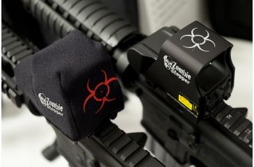 Image of Z.E.R.O. Zombie Extermination, Research and Operations Kit, Zombie Stomper Sights and Cover